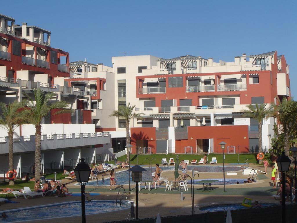 Puerto Rey Vera Mar Eksteriør billede