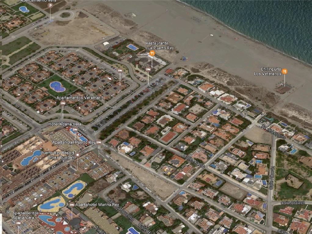 Puerto Rey Vera Mar Eksteriør billede