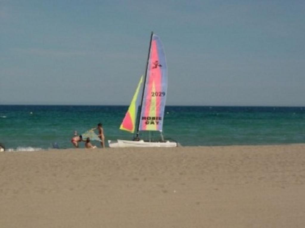 Puerto Rey Vera Mar Eksteriør billede