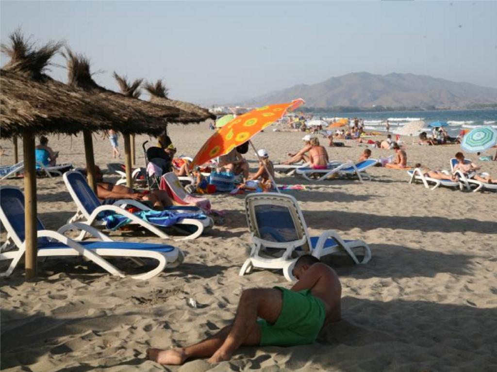 Puerto Rey Vera Mar Eksteriør billede