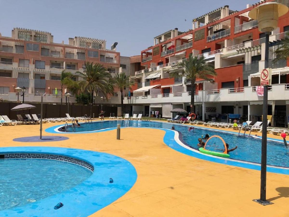 Puerto Rey Vera Mar Eksteriør billede